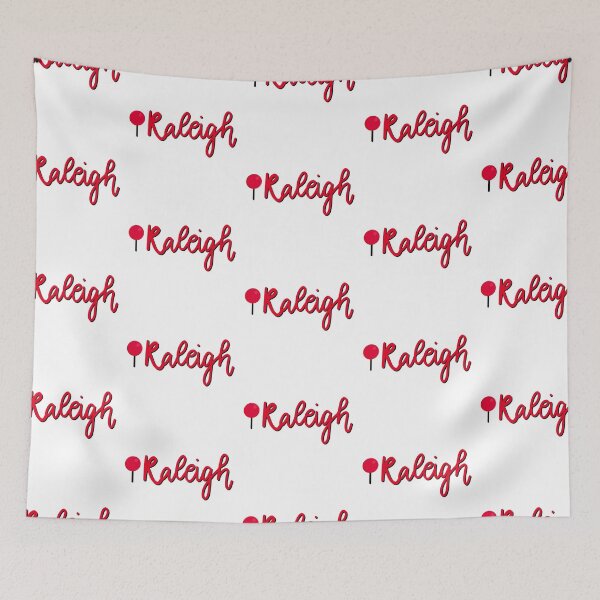 Item preview, raleigh map dot designed and sold by katiesmiller.