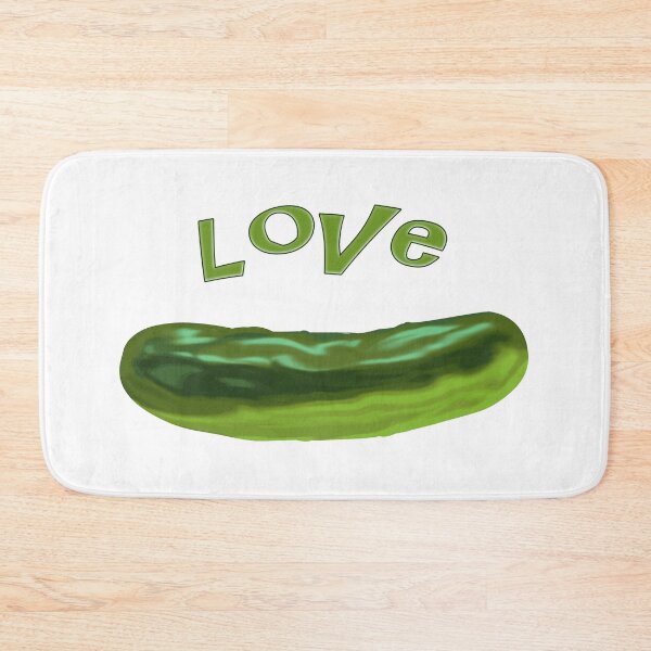 Item preview, Love Pickle designed and sold by hookink.