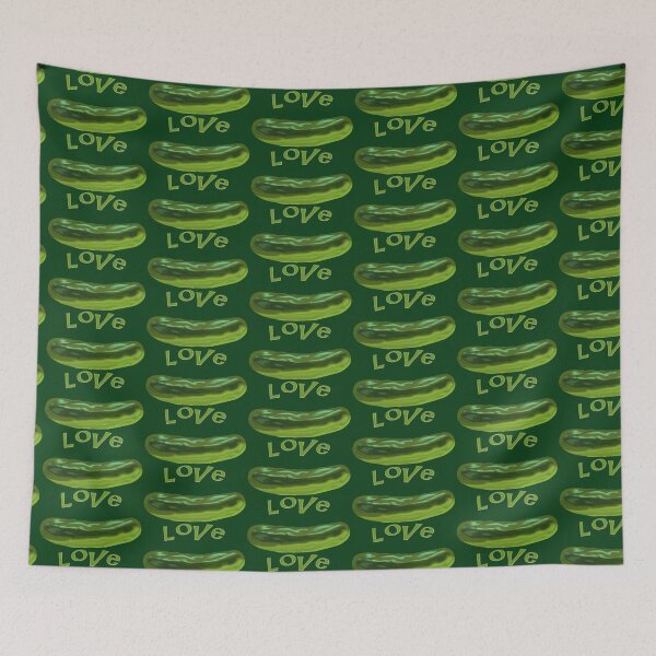 Item preview, Love Pickle designed and sold by hookink.