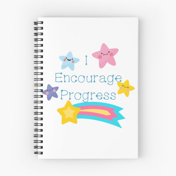 Item preview, IEP: I Encourage Progress designed and sold by Kirsten Uecker.