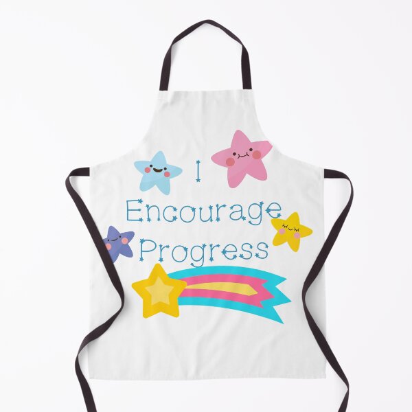Item preview, IEP: I Encourage Progress designed and sold by Kirsten Uecker.