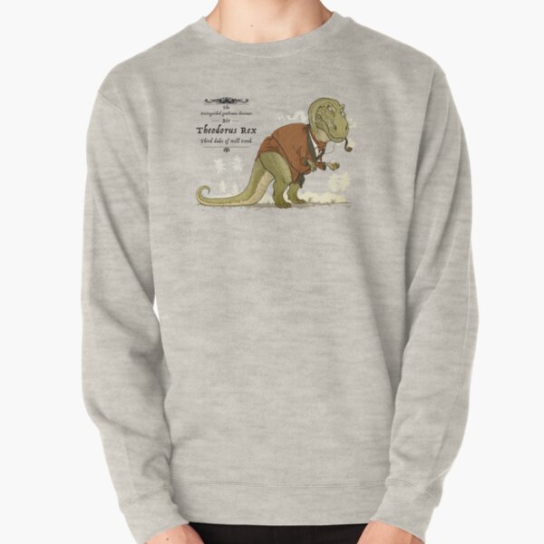 Gentleman Rex Pullover Sweatshirt