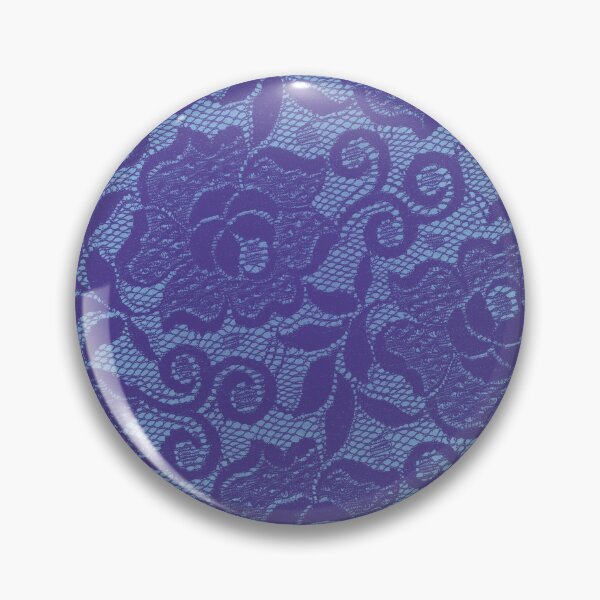 Item preview, Faux Vintage Blue Tranquil Lace with seam designed and sold by 4Craig.