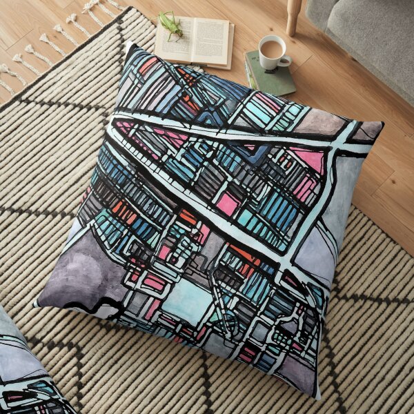 East Providence, RI Floor Pillow