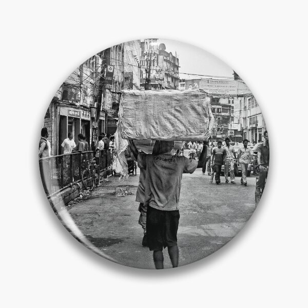 Item preview, Guwahati in black and white designed and sold by Roberto Pagani.