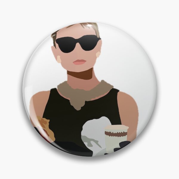 Item preview, Holly at Tiffany's designed and sold by designsbyfran.