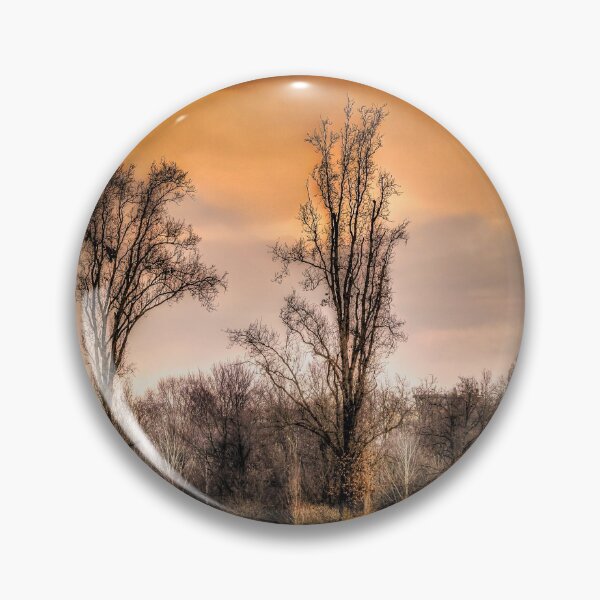 Item preview, Countryscape with bell tower designed and sold by Roberto Pagani.