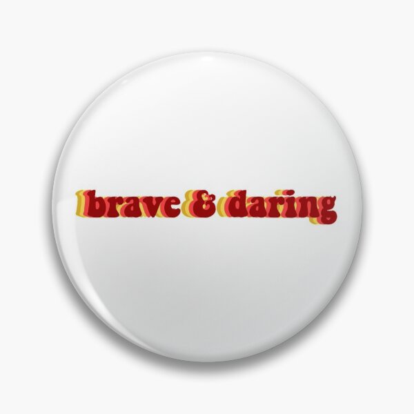 Item preview, brave and daring house traits designed and sold by laurenkeffler.