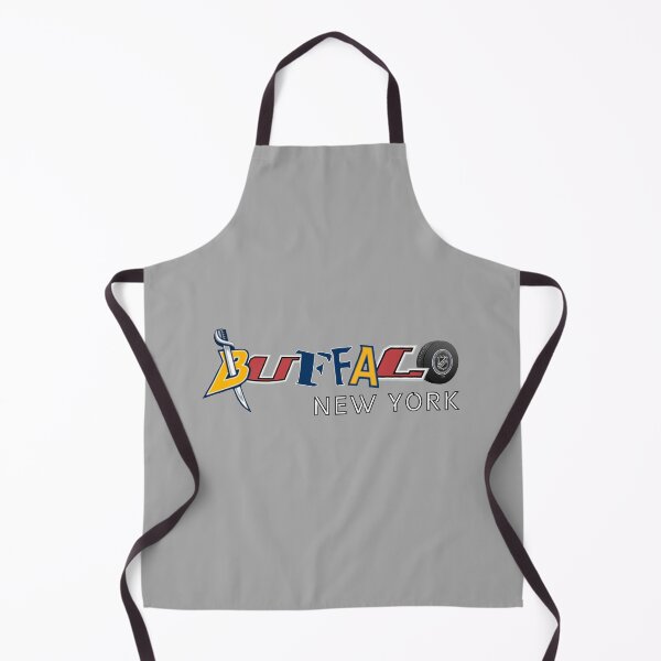 Item preview, Buffalo New York Hockey Mashup designed and sold by maddyferriter.