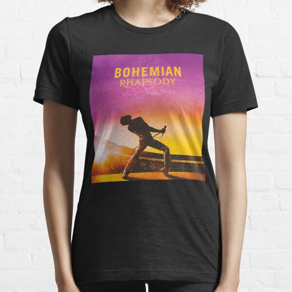 bohemian 2018 2019 rhapsody martabat Essential T-Shirt