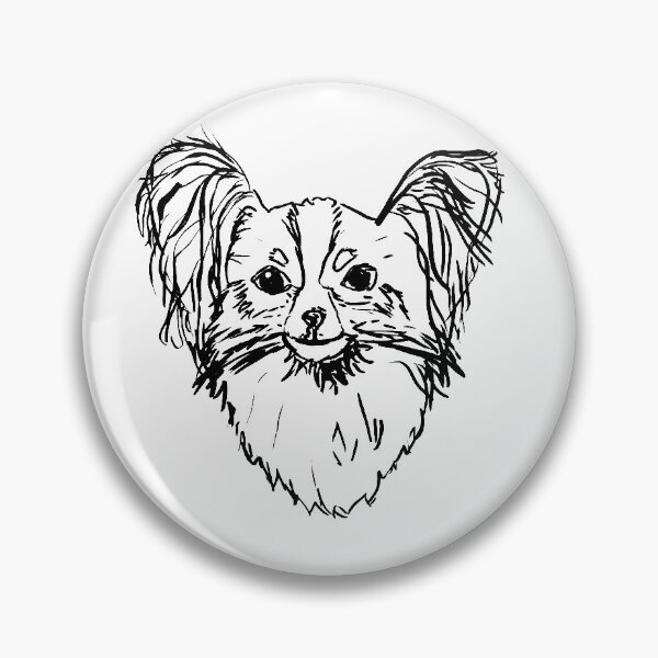 Item preview, Papillon designed and sold by NinaBetterNot.