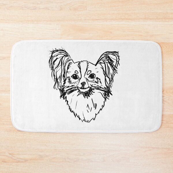 Item preview, Papillon designed and sold by NinaBetterNot.
