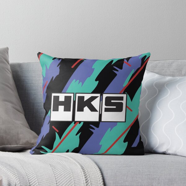 Artikel-Vorschau von HKS Retro-Muster, designt und verkauft von JDMShop.