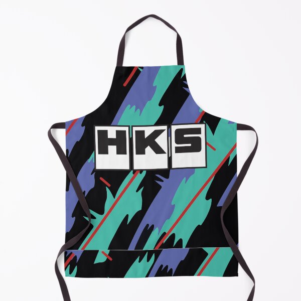 Item preview, HKS Retro Pattern designed and sold by JDMShop.