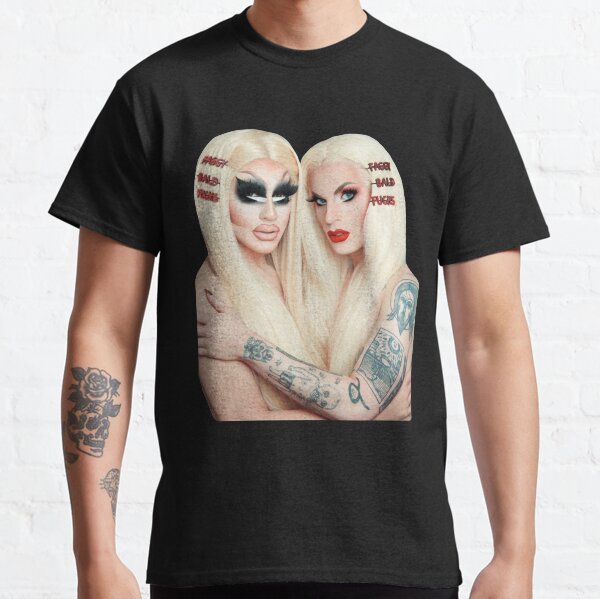 Trixie and Katya Book UNHhhh Classic T-Shirt
