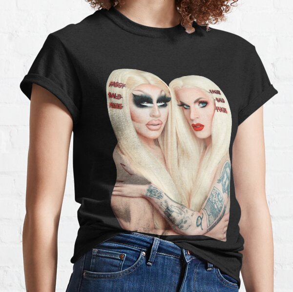 Trixie and Katya Book UNHhhh Classic T-Shirt
