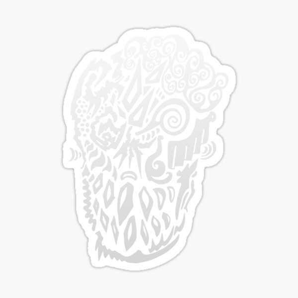 Copy of The Mask - Jaime Jacob Sticker