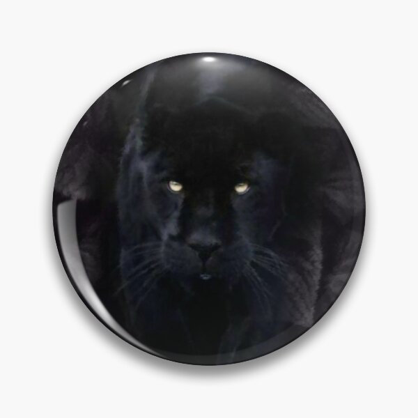 Item preview, Black Panther Spirit Animal Guarding Over All designed and sold by IZiets.