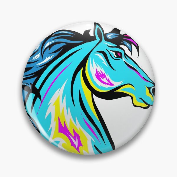 Item preview, a colourfull unicon with boldness designed and sold by DaycoDayco.