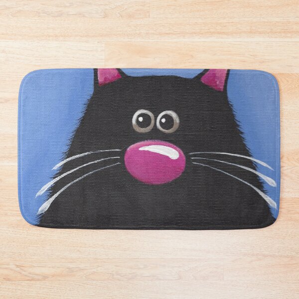 Item preview, The Blue Cat designed and sold by StressieCat.