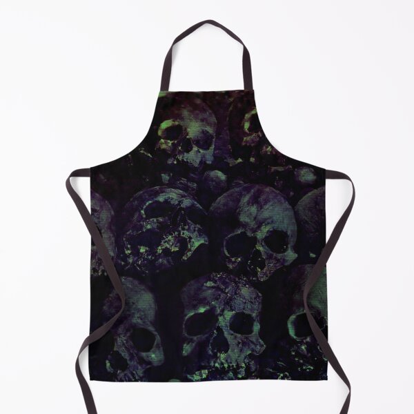 Item preview, Skulls From The Crypt - Chilling Digital Painting designed and sold by Canavas.