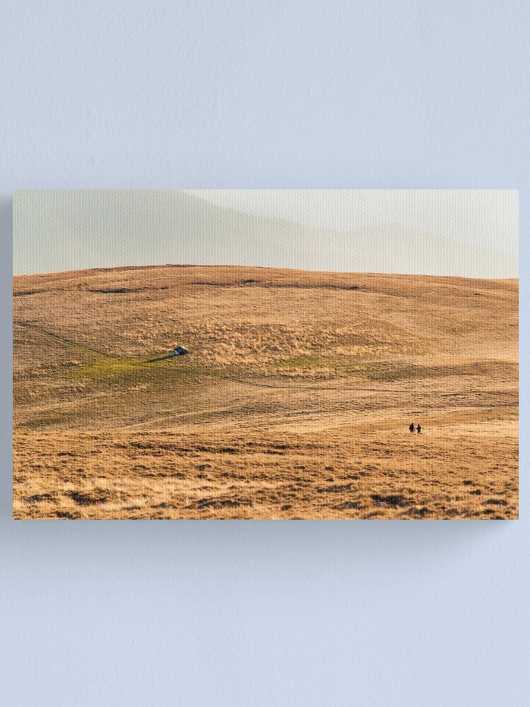 Alternate view of Little house Canvas Print