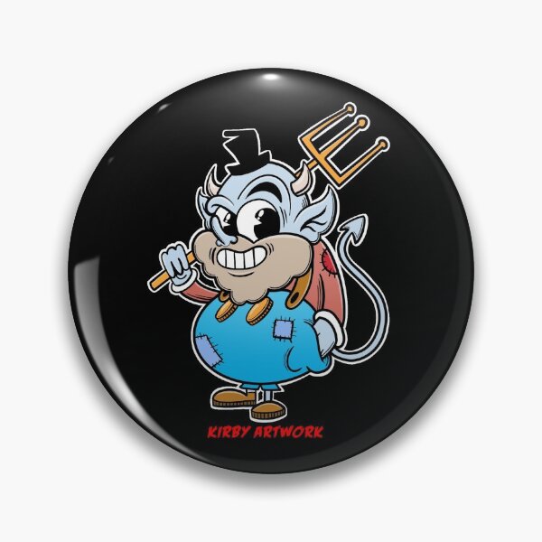 Item preview, Grin designed and sold by kirbyartwork.