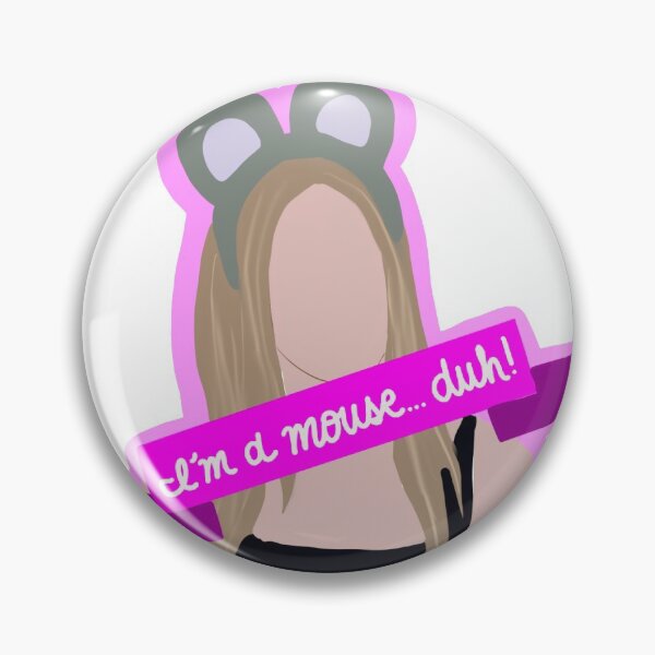 Item preview, I’m a mouse...duh!  designed and sold by levyallegra.