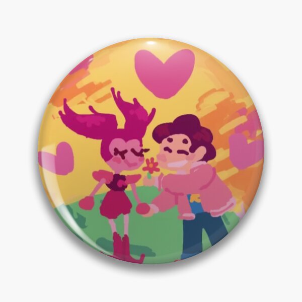 Item preview, steven universe: steven x spinel designed and sold by Nanostrashcan.
