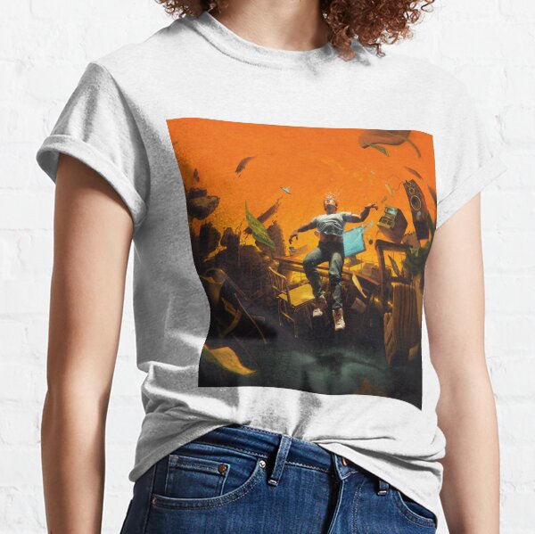 No Pressure Logic Classic T-Shirt