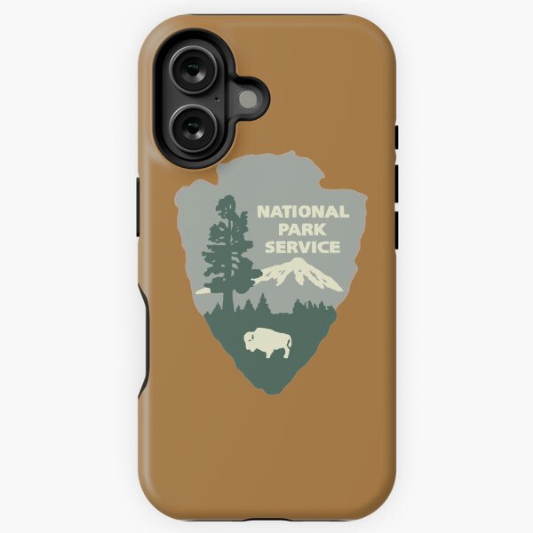 Item preview, National Park Service designed and sold by gloryoldroyd.