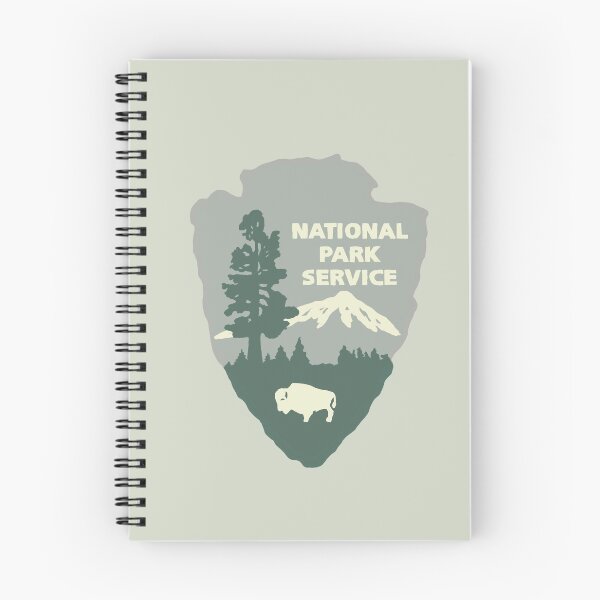 Artikelvorschau, National Park Service entworfen und verkauft von gloryoldroyd.