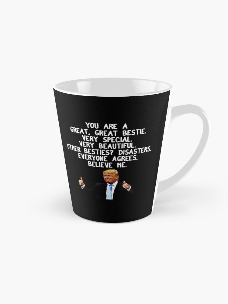 Your A Great Grandpa Donald Trump Front & Back Coffee Mug