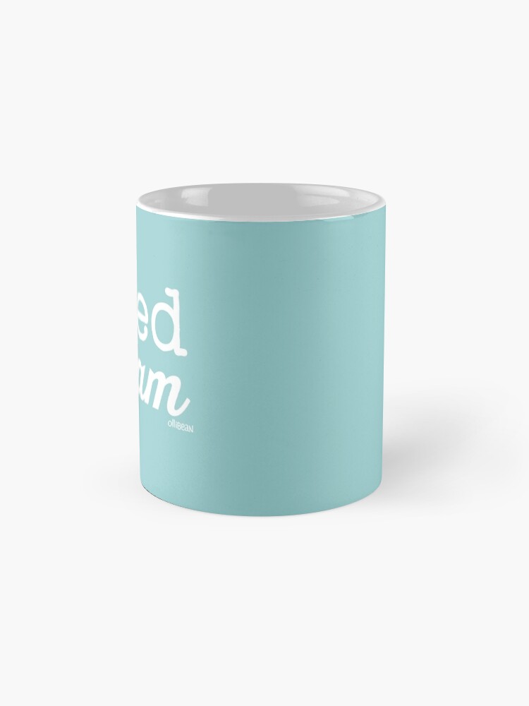 Alternate view of Loved As I AM Mug