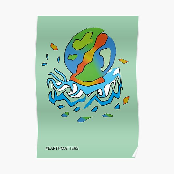 There Is No Planet B Poster