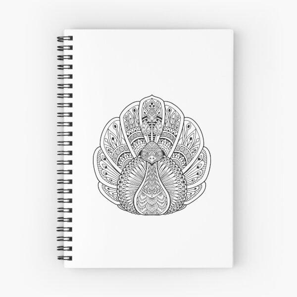Item preview, Peacock Mandala designed and sold by Sasha-Arts.