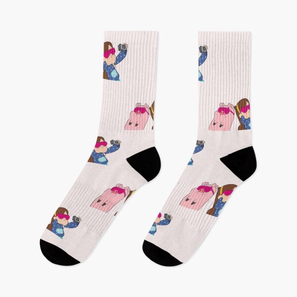 Item preview, Mabel and Waddles Selfie Transparent designed and sold by Katiearoie.