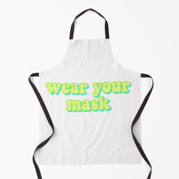 Item preview, Wear Your Mask designed and sold by salliesimp.