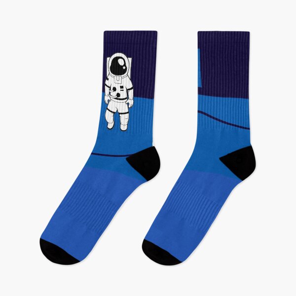 Item preview, Astronaut at Blue Moon designed and sold by RoaRDesign.