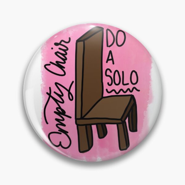 Item preview, Empty Chair Do a Solo (dance moms) designed and sold by emt-art.