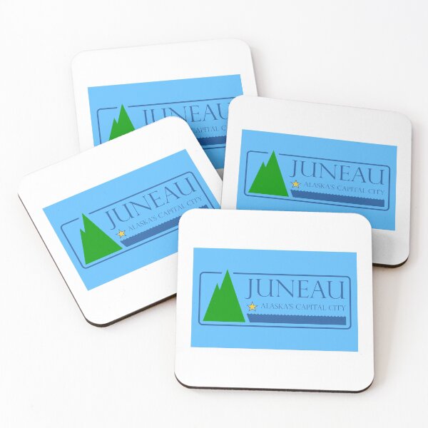 Item preview, Juneau designed and sold by wickedcartoons.