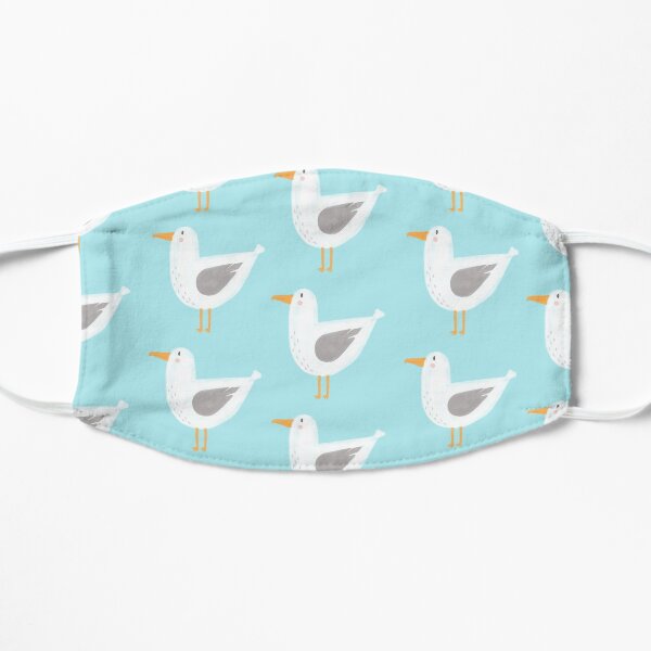 Beach Seagull Mask