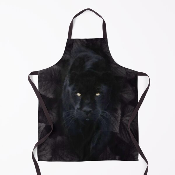 Item preview, Black Panther Spirit Animal Guarding Over All designed and sold by IZiets.
