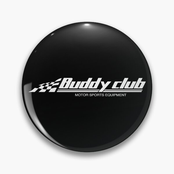 Item preview, Buddy Club de deportes de motor designed and sold by JDMShop.