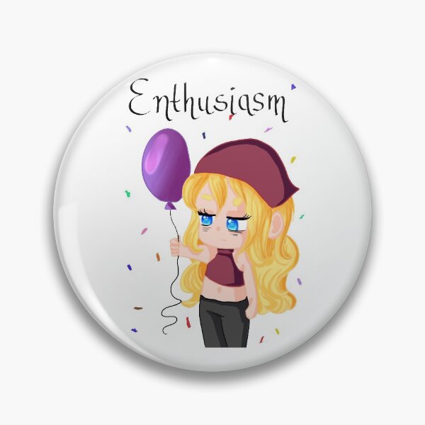 Item preview, Enthusiasm  designed and sold by courtcakes981.