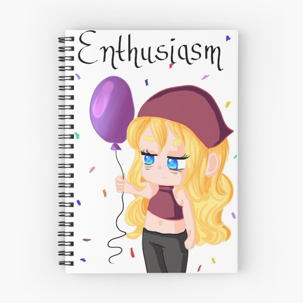 Item preview, Enthusiasm  designed and sold by courtcakes981.