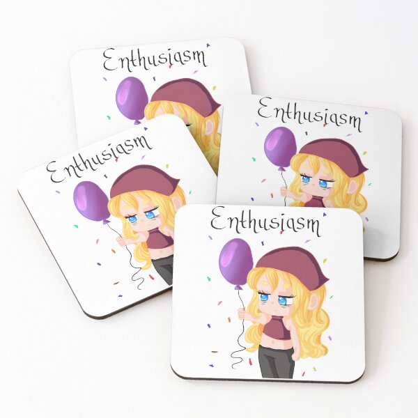 Item preview, Enthusiasm  designed and sold by courtcakes981.