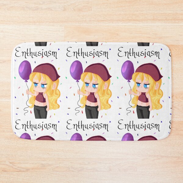 Item preview, Enthusiasm  designed and sold by courtcakes981.