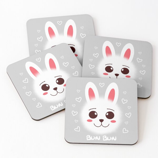 Item preview, Bun Bun designed and sold by Elle Hazlett.