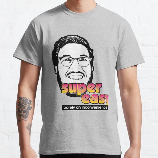 Pitch Meeting - Super easy barely an inconvenience Classic T-Shirt